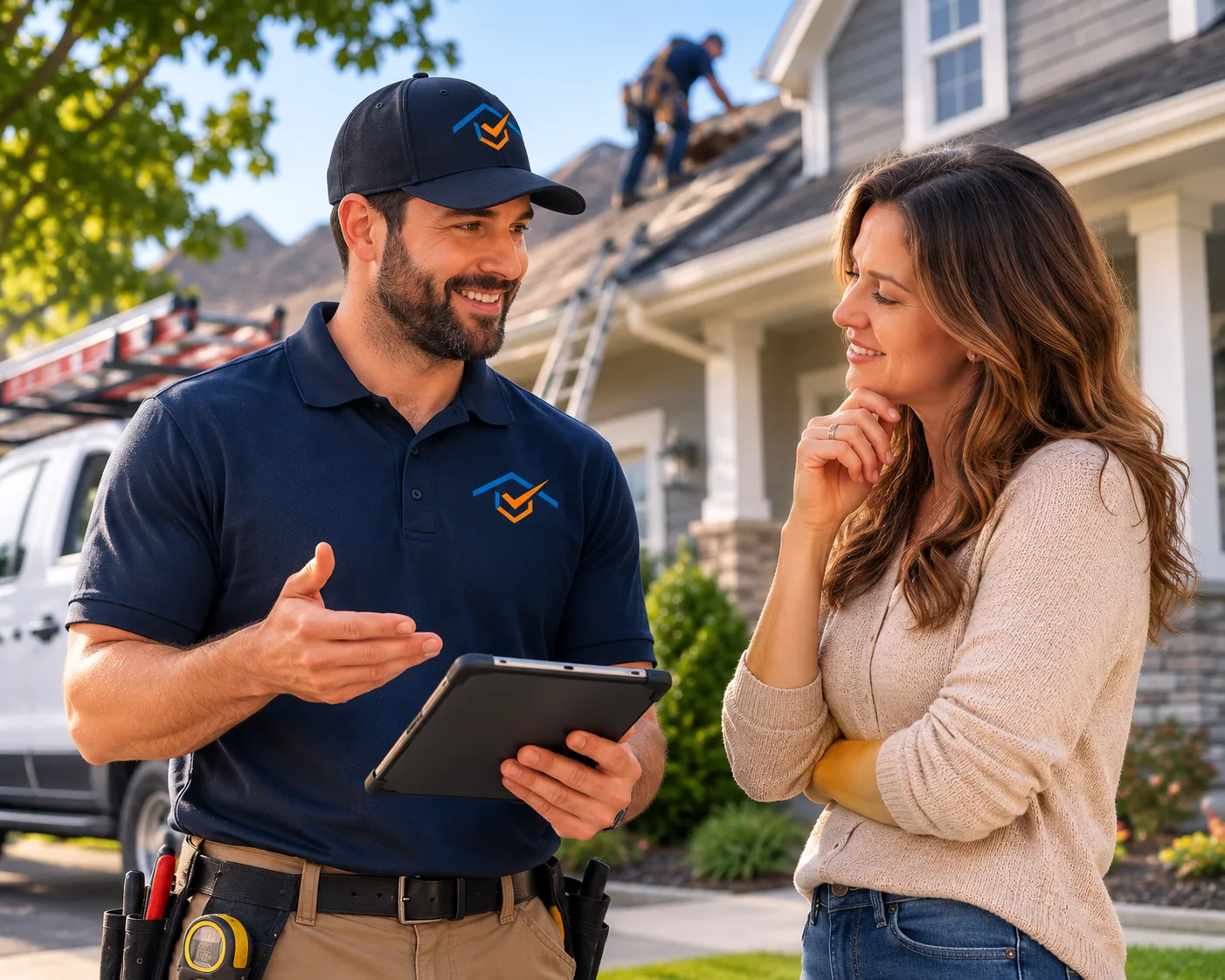 Roof Inspection FAQs in Frederica, DE